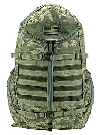 Half Shell Backpack - Digital Camo