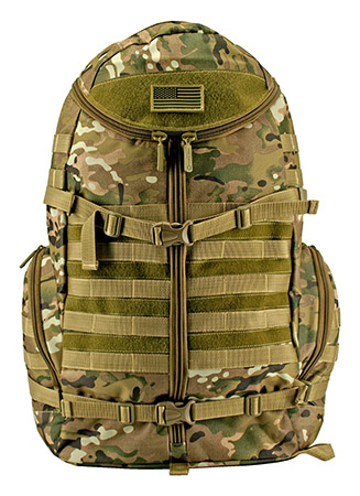 Half Shell Backpack - Multicam