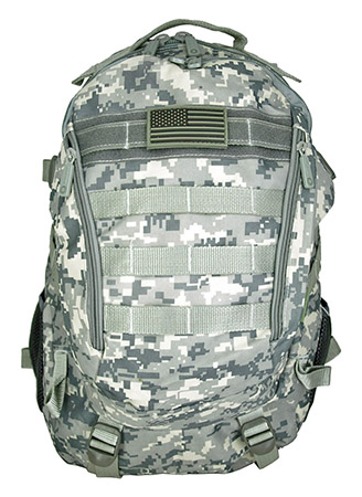 Athletic Backpack - Digital Camo