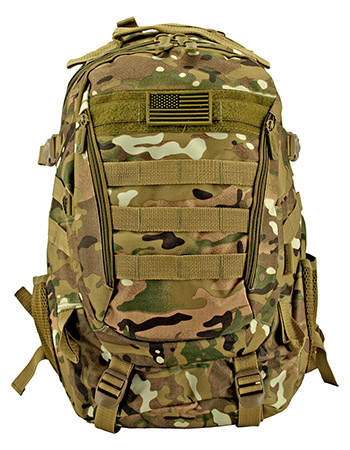Athletic Backpack - Multicam
