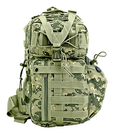 Readiness Sling Pack - Digital Camo
