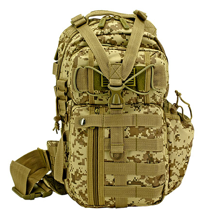 Readiness Sling Pack - Desert Digital Camo