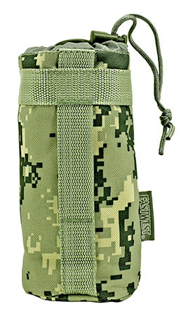 Tactical Water Bottle Holder - Digital Camo