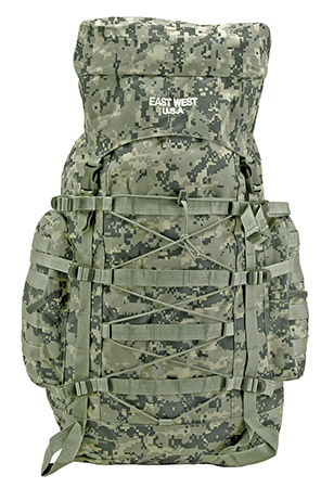 The Washington Hiking Pack - Digital Camo