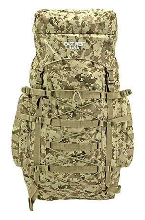 The Washington Hiking Pack - Desert Digital Camo