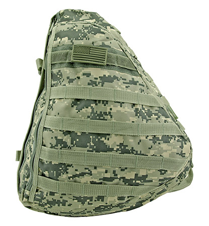 Tactical Sling Pack - Digital Camo