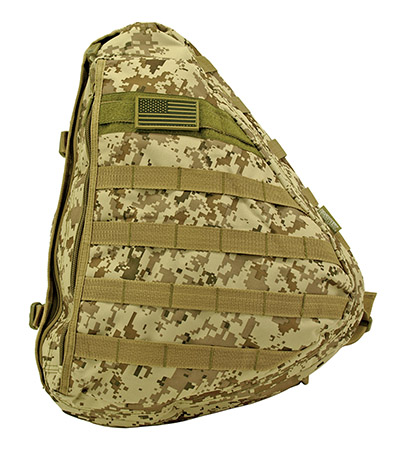 Tactical Sling Pack - Desert Digital Camo