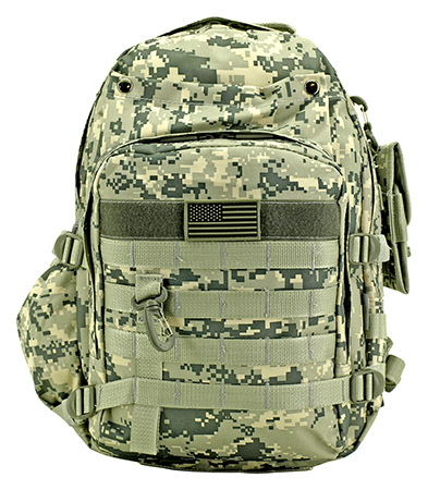 Molle Readiness Pack - Digital Camo