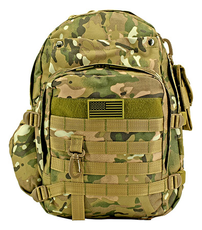 Molle Readiness Pack - Multicam