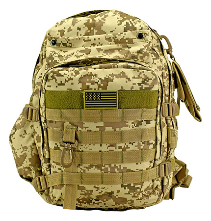 Molle Readiness Pack - Desert Digital Camo