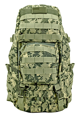 Tactical Readiness Pack - Digital Camo