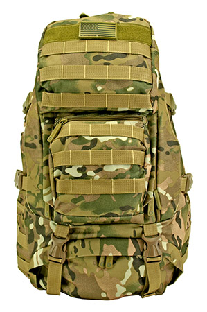 Tactical Readiness Pack - Multicam