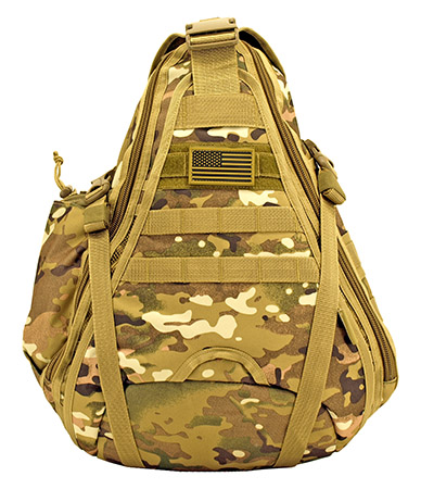 Military Sling Backback - Multicam