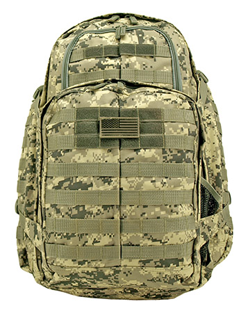 Expandable '73 Backpack - Digital Camo