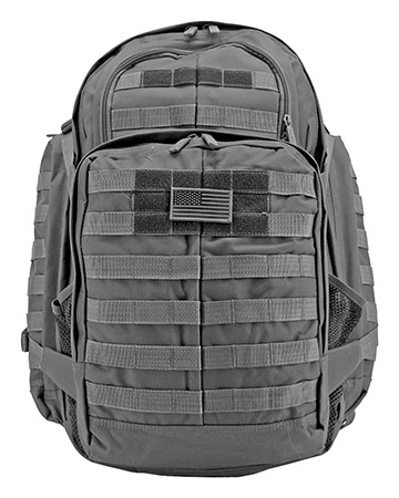 Expandable '73 Backpack - Grey