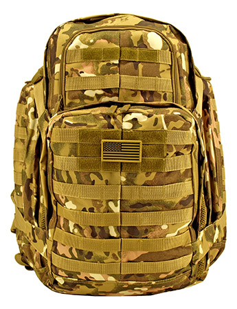 Expandable '73 Backpack - Multicam