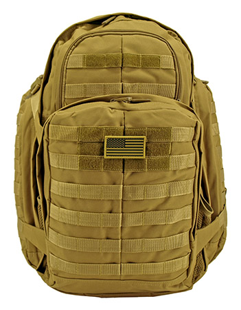 Expandable '73 Backpack - Desert Tan