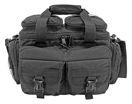 Range Instructor Bag - Black