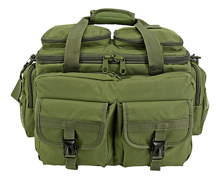 Range Instructor Bag Large - Olive Green