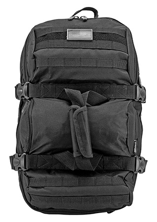 Tactical Journeyman - Black