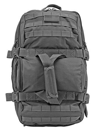 Tactical Journeyman - Grey
