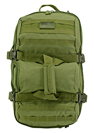 Tactical Journeyman - Olive Green