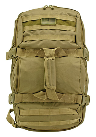 Tactical Journeyman - Desert Tan
