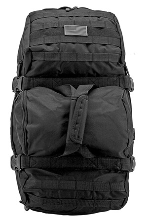 Tactical Journeyman (Large) - Black