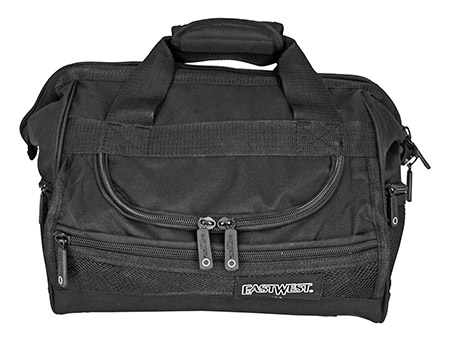 Utility Duffle Bag - Black