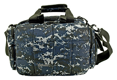 Range Training Bag - Blue Digitial Camo