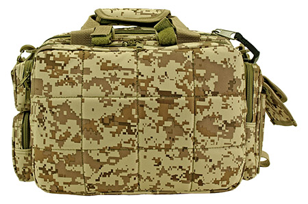Range Training Bag - Desert Digital Camo