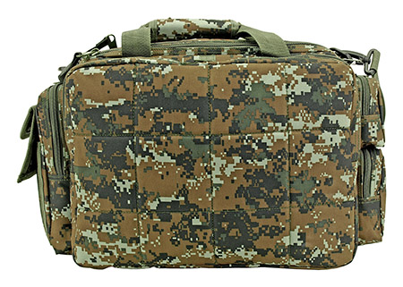 Range Training Bag Large - Green Digital Camo