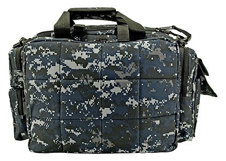 Range Training Bag Large - Blue Digital Camo