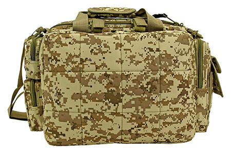 Range Training Bag Large - Desert Digital Camo