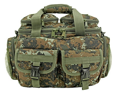 Range Instructor Bag - Green Digital Camo