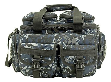 Range Instructor Bag - Blue Digital Camo