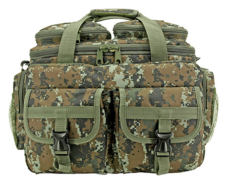 Range Instructor Bag Large - Green Digital Camo