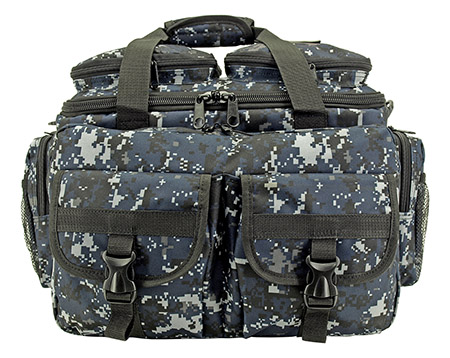 Range Instructor Bag Large - Blue Digital Camo