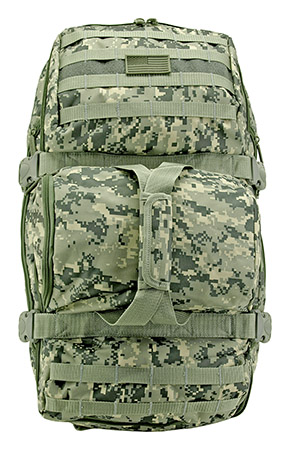 Tactical Journeyman (Large) - Digital Camo