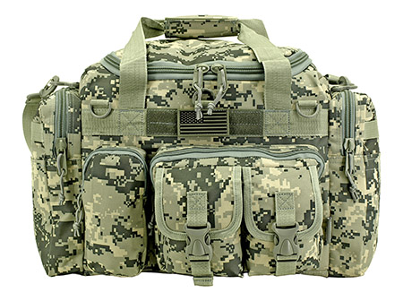 A-10 Duffle Bag - Digital Camo