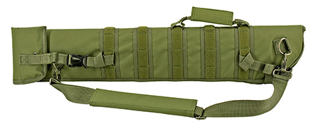 Tactical Rifle Case - Olive Green