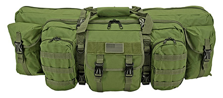 Infantryman Gun Bag - Olive Green