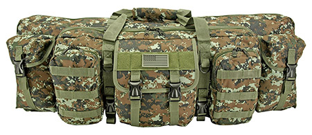 Infantryman Gun Bag - Green Digital Camo
