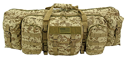 Infantryman Gun Bag - Desert Digital Camo