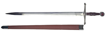 46" Knights of Jerusalem Sword