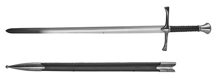 41" Medieval Fantasy Sword