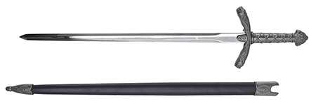 39.5" Roland One Handed Sword