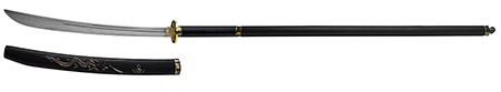62" Naginata
