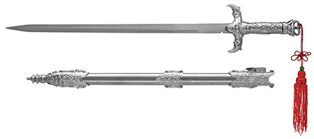 28" Fantasy Sword