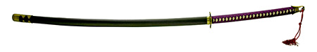 51" Samurai Sword